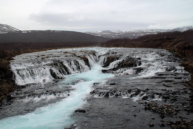 Golden Circle Tour - Gullfoss and the force of glacial water