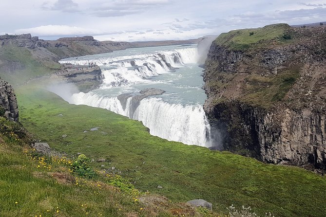 Golden Circle Tour - Faxi and the optional stops