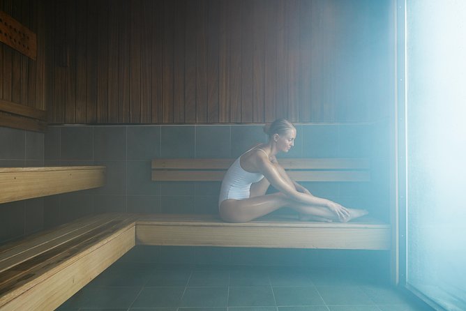 Golden Circle Tour Including Blue Lagoon Admission from Reykjavik - Two hours in the Blue Lagoon