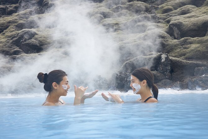 Golden Circle Tour Including Blue Lagoon Admission from Reykjavik - Starting at Reykjavik Terminal