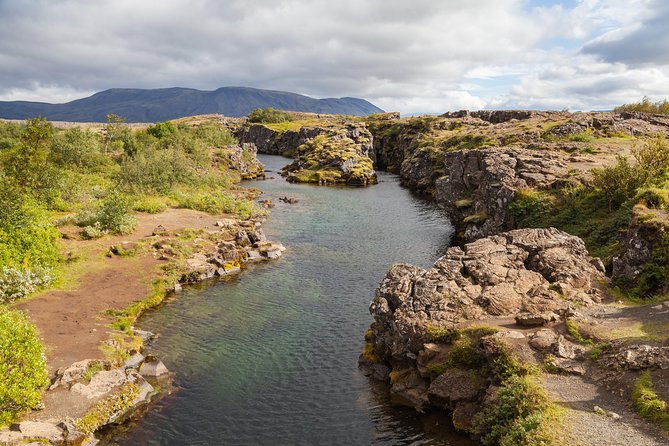 Golden Circle Tour - Private - Gullfoss, the waterfall that gives the route its name