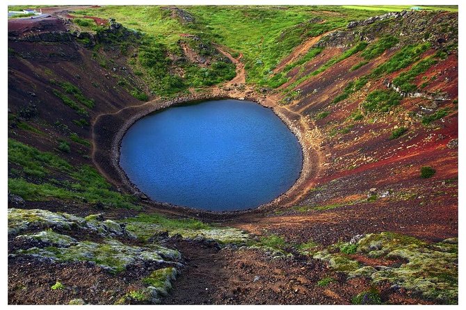 Golden Circle Tour - Private - What the $1,623.96 group price really buys
