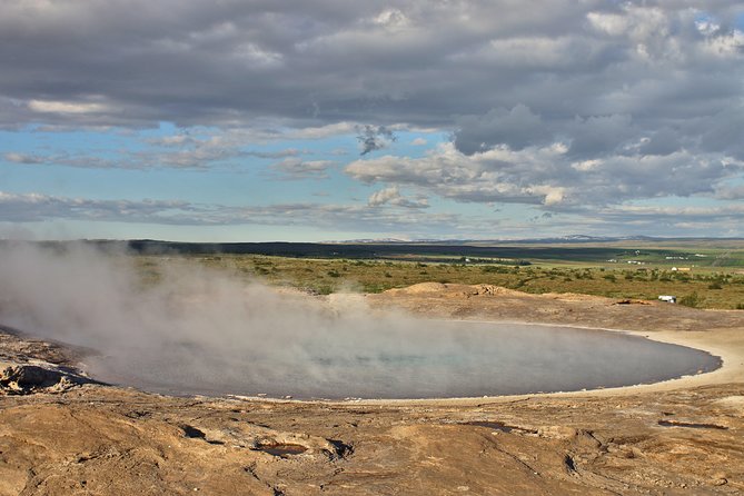 Golden Circle with extra G - Oxararfoss adds a continental-rift walk