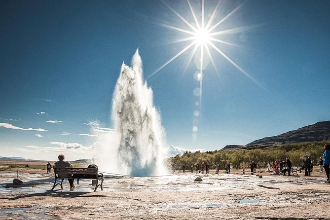 Golden Circle with Kerid Volcanic Crater Day Tour from Reykjavik - Key points to know before you book