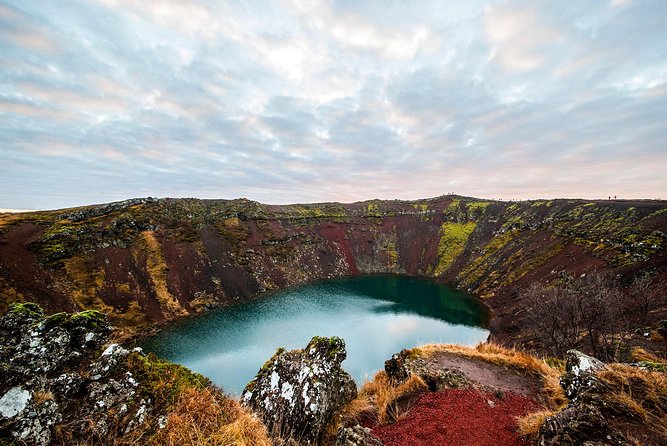 Golden Circle with Kerid Volcanic Crater Day Tour from Reykjavik - Reykjavik pickup: allow extra time