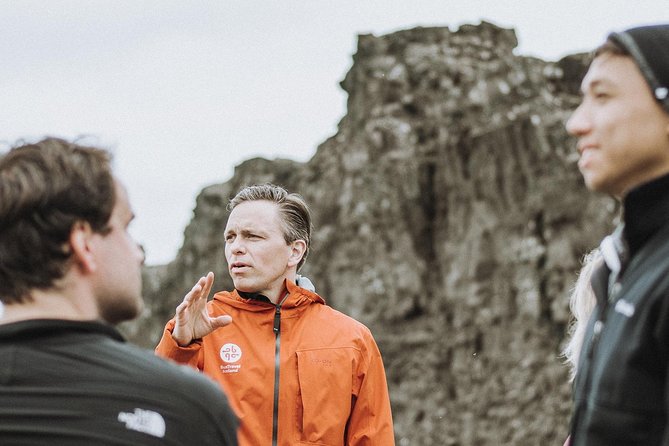Golden Circle with Kerid Volcanic Crater Day Tour from Reykjavik - Gullfoss: the day’s most powerful view