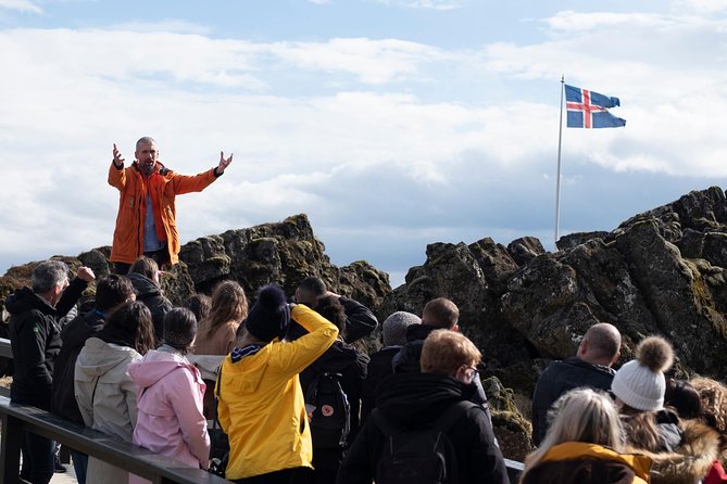 Golden Circle with Kerid Volcanic Crater Day Tour from Reykjavik - Kerid Crater: the extra stop worth planning around