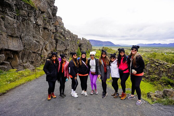 Golden Circle with Tomato Farm Lunch & Secret Lagoon Bathing - Starting from Reykjavík at 8:00 a.m.