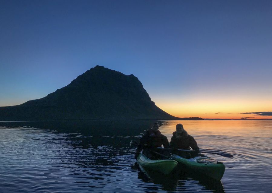Grundarfjörður: Midnight Sun Kayaking Adventure - Why Kirkjufell looks even better from a kayak