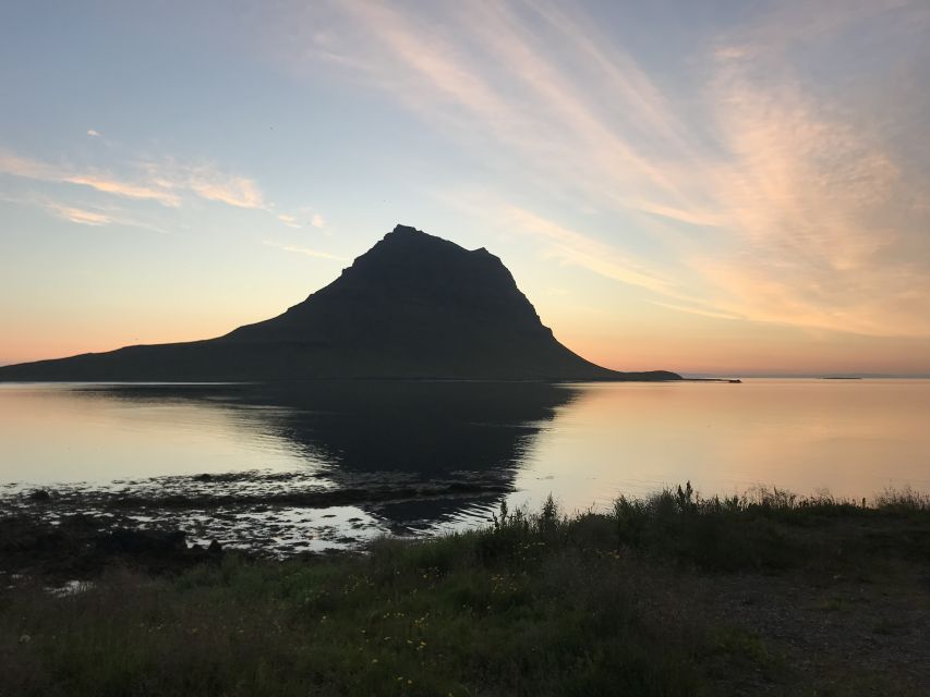 Grundarfjörður: Midnight Sun Kayaking Adventure - The guides make a real difference