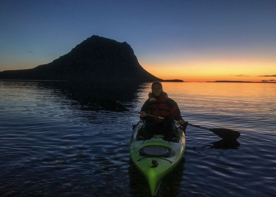 Grundarfjörður: Midnight Sun Kayaking Adventure - Is $155 a fair price?