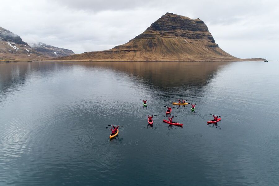 Grundarfjörður: Mt. Kirkjufell Daytime Kayaking Adventure - Why Kirkjufell Looks Best From the Bay