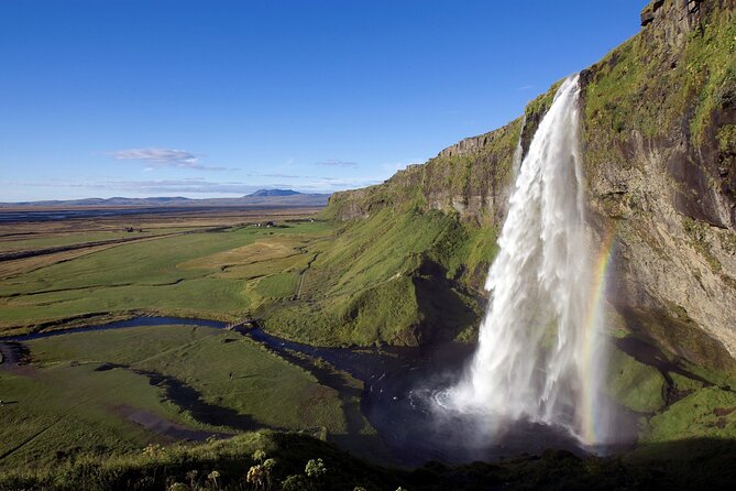 Guided Glacier Lagoon and Diamond Beach Day Trip from Reykjavik - Breaks at Hvolsvöllur, Freysnes, and Vík