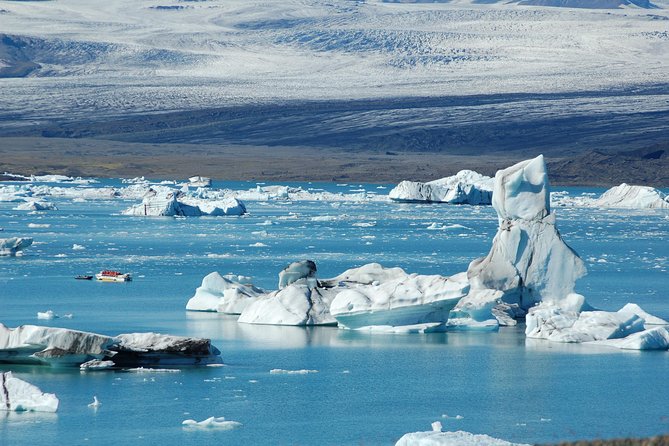 Guided Glacier Lagoon and Diamond Beach Day Trip from Reykjavik - Pickup details you should take seriously