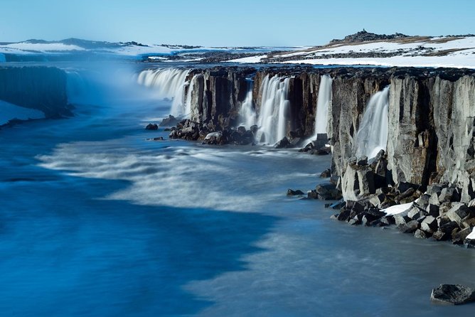 Guided Glacier Walk - Key points at a glance