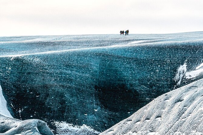 Guided Glacier Walk - Photography on the ice