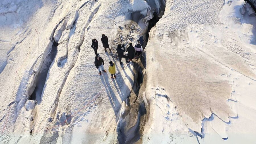 Gullfoss: Ice Cave and Glacier Tour in Glacier Monster Truck - Key points to know before booking