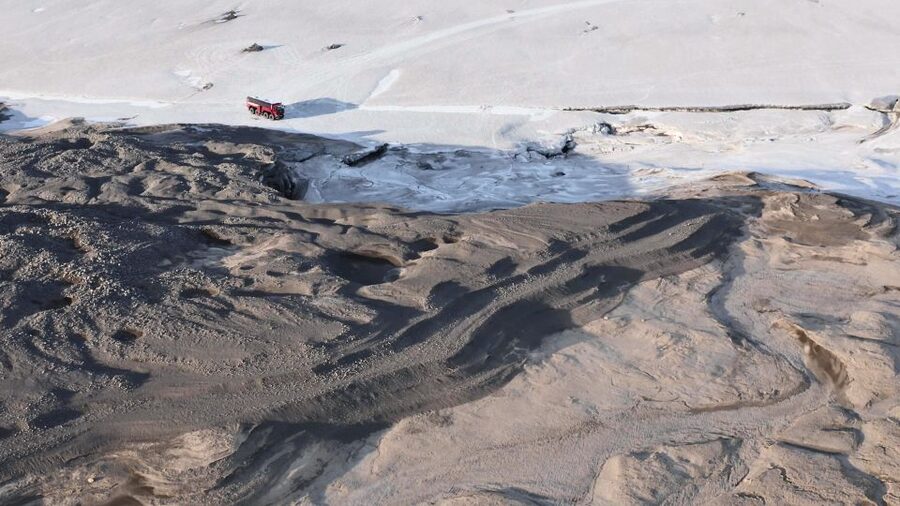 Gullfoss: Ice Cave and Glacier Tour in Glacier Monster Truck - Riding the Sleipnir across Iceland’s highlands