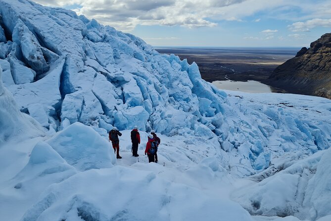Half-Day Vatnajokull Glacier Small Group Tour from Skaftafell - Key points to know before booking