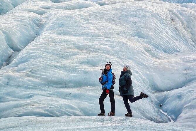 Half-Day Vatnajokull Glacier Small Group Tour from Skaftafell - Why this glacier trip feels different