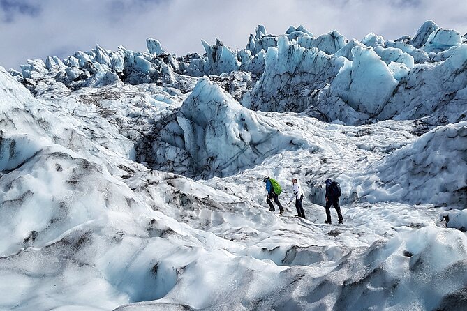 Half-Day Vatnajokull Glacier Small Group Tour from Skaftafell - What $199 buys you