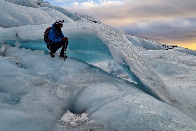 Half-Day Vatnajokull Glacier Small Group Tour from Skaftafell - Weather, fitness, and the real level of effort