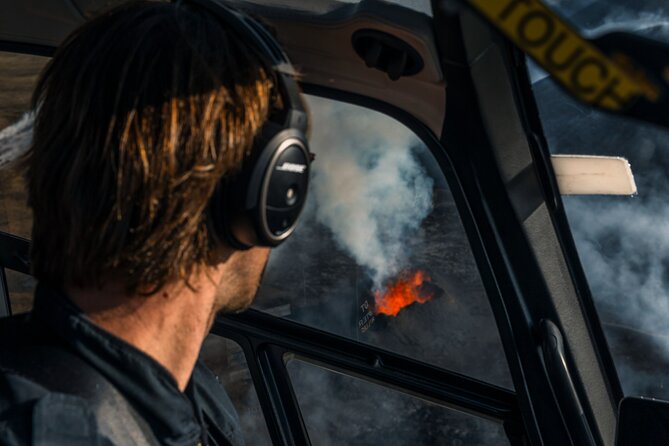 Helicopter Tour Over Iceland’s Reykjanes Volcano Eruption Site - Why Reykjanes is such a powerful place to see from above