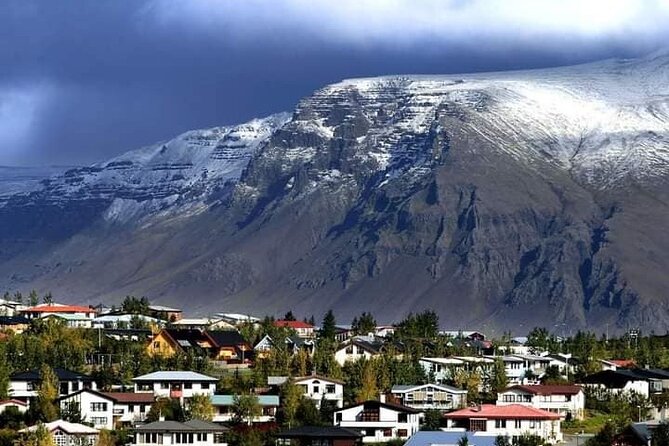 Helicopter Tour: Reykjavik City with landing at Mount Esja - Key points at a glance
