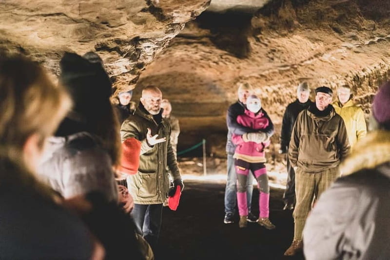 Hella: Guided Tour of Ancient Man-Made Caves - What you see inside the caves