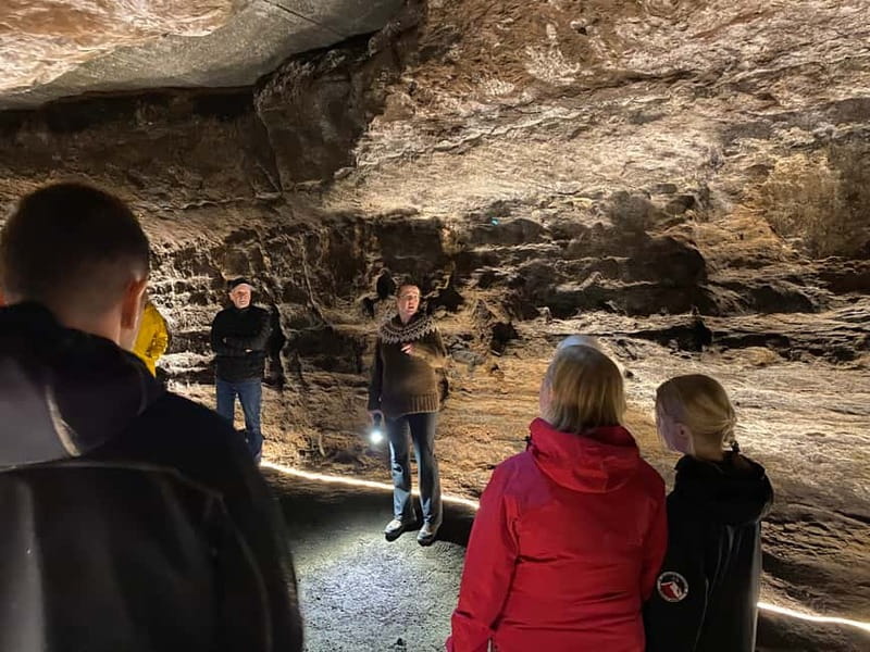 Hella: Guided Tour of Ancient Man-Made Caves - Who will enjoy the Caves of Hella most?