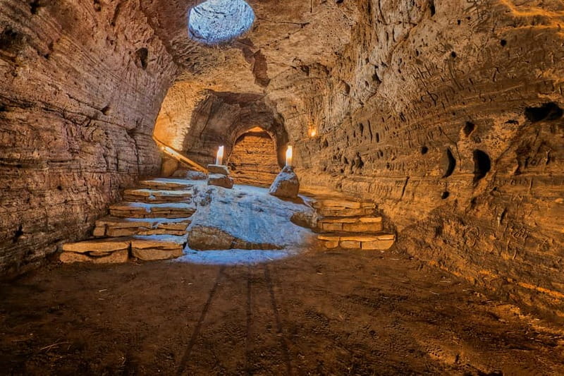 Hella: Guided Tour of Ancient Man-Made Caves - Starting beside Route 1 near Hella