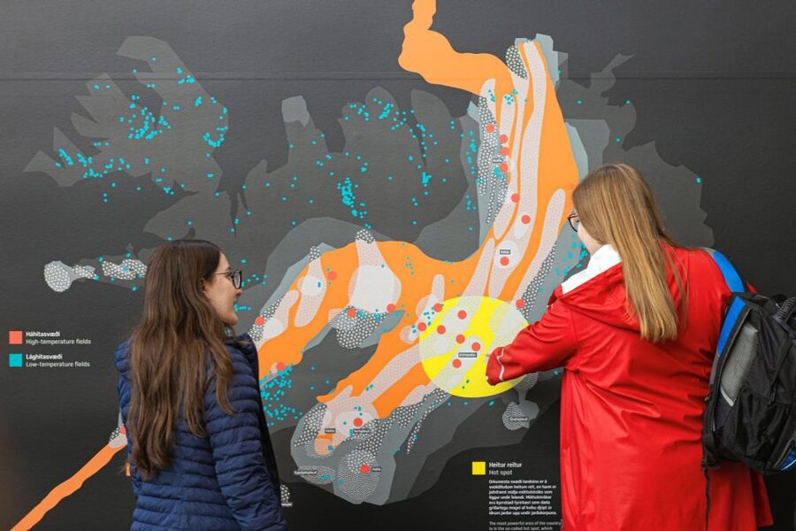 Hellisheiði Geothermal Exhibition: Entry and Audio Tour - Practical advice for a smoother visit