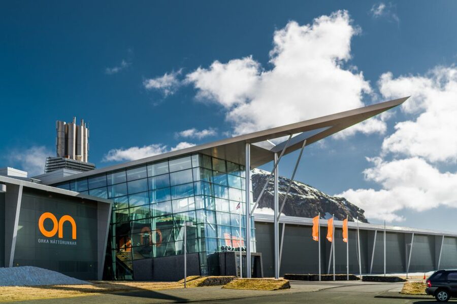 Hellisheiði Geothermal Exhibition: Entry and Audio Tour - Entering the interactive exhibition