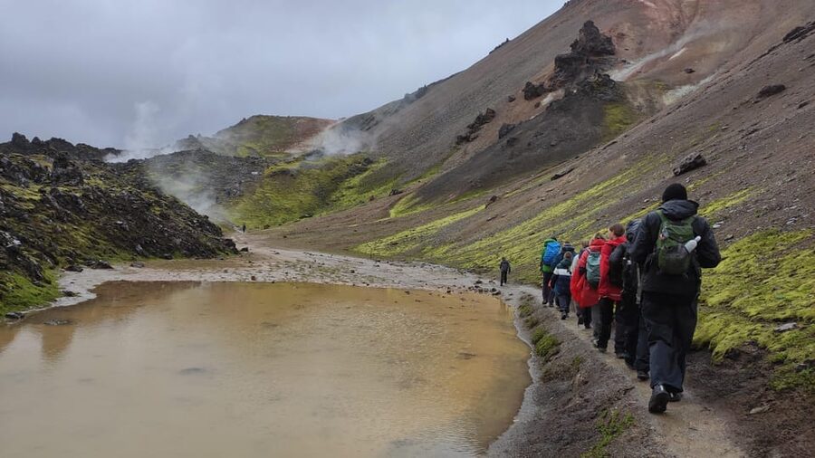 Highlands Hiking: Small Group Landmannalaugar & Hot Springs - Who will enjoy this outing most