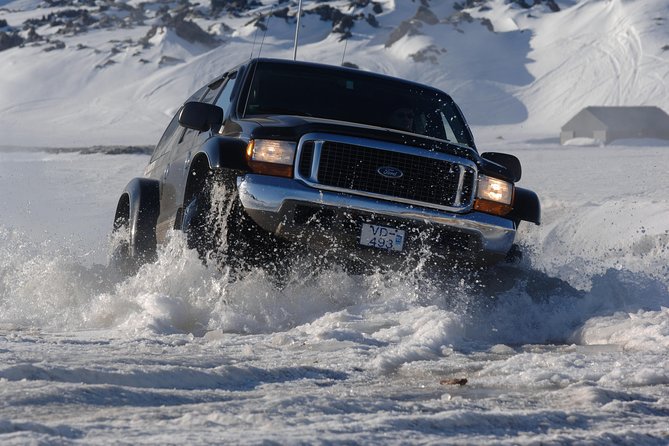 Highlights of Iceland / private guided super Jeep tour - Reykholt adds the human story