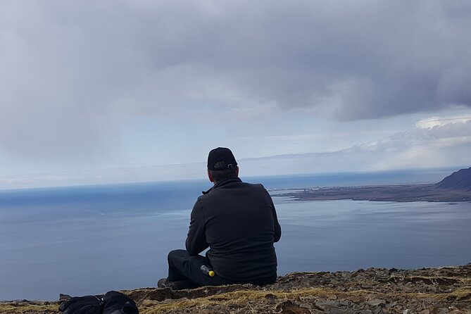 Hike to Mt Esja - Why Mt Esja is such a good Reykjavik outing
