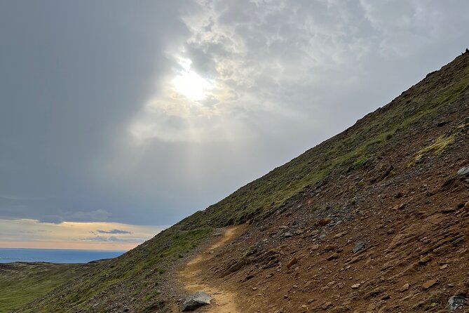 Hike to Mt Esja - Views that reward the uphill work