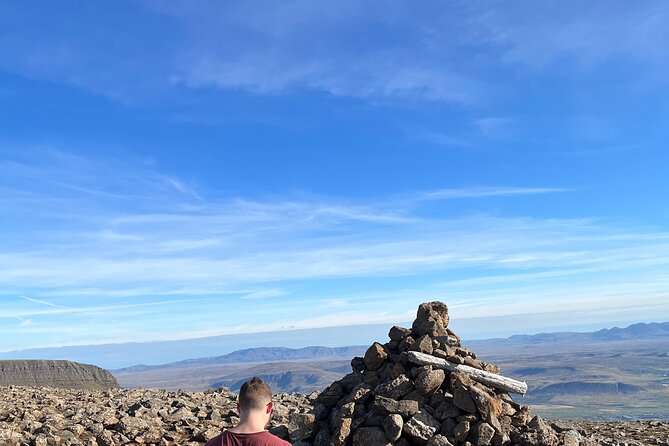 Hike to Mt Esja - A guide who sets the pace, not a stopwatch