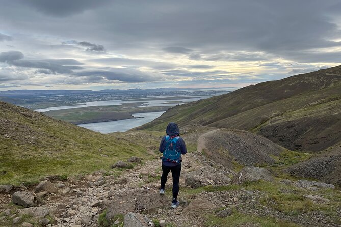 Hike to Mt Esja - Weather is part of the deal