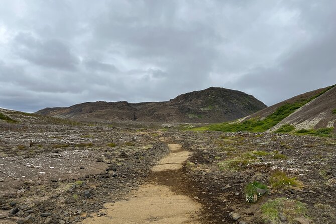 Hike to Mt Helgafell - Why Mt Helgafell makes a good first hike