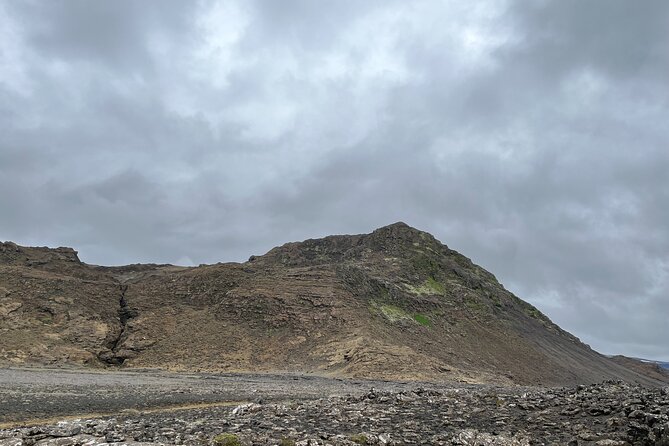 Hike to Mt Helgafell - The summit views are the main reward