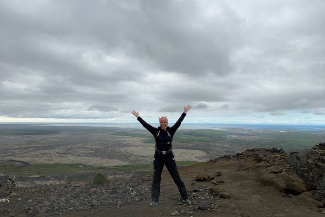 Hike to Mt Helgafell - Why the three-hour length works