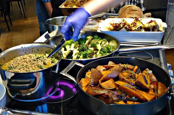Hire a Private Chef - How the 1.5-hour preparation works