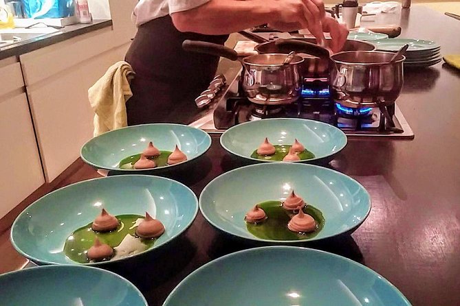 Hire a Private Chef - The real time commitment: four to five hours