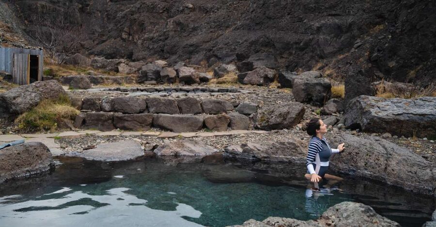 Husafell: Canyon Baths Soak with Short Highlands Hike - Key points before you book
