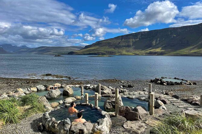 Hvammsvík Hot Spring with Return Transfers from Reykjavík - Why Hvammsvík feels different from Reykjavík’s usual pools