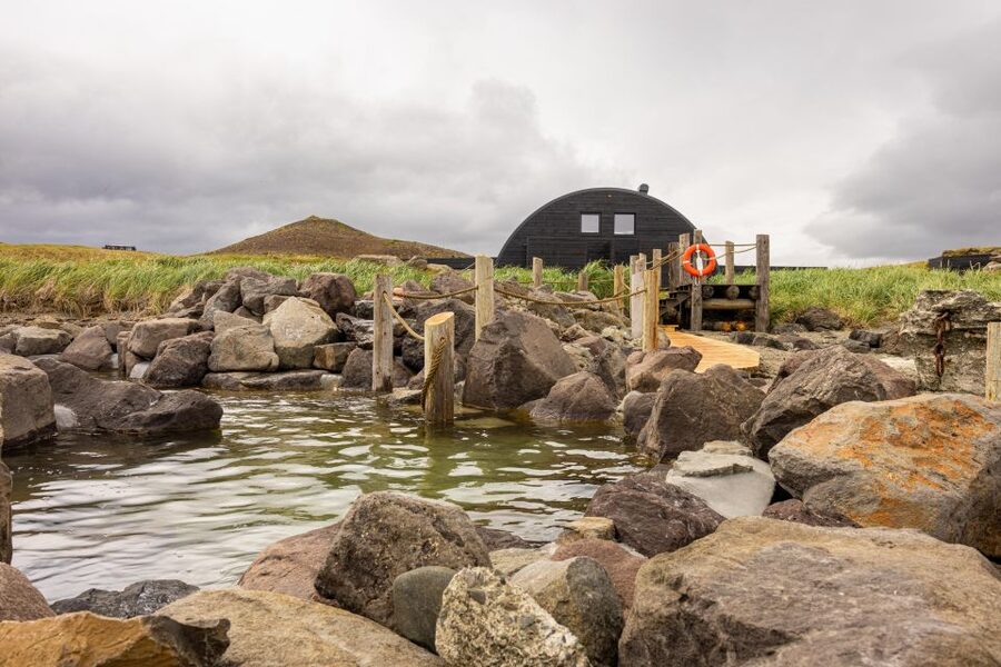 Hvammsvik Hot Springs: Admission Package - Best times to visit Hvammsvik