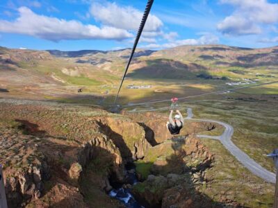 Mega Zipline Experience