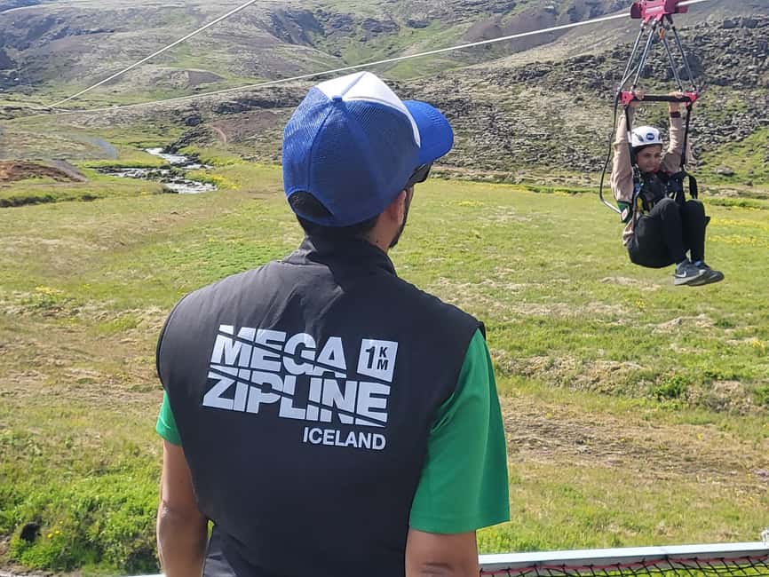 Hveragerdi: Mega Zipline Experience - Is $67 a fair price?