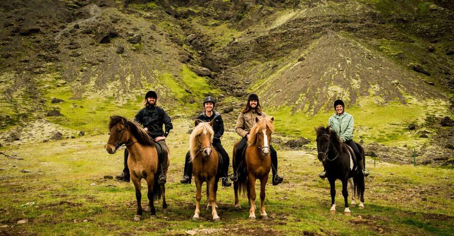 Hveragerdi: Reykjadalur (Hotspring Valley) Horse Riding Tour - Key points to know before booking